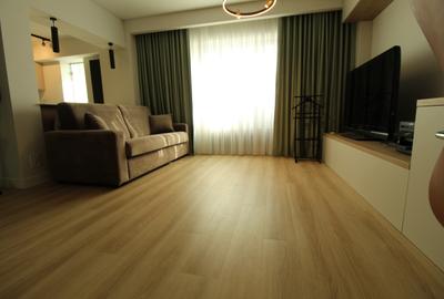 Piata Alba Iulia - Bd. Burebista - bloc mixt - studio complet renovat - 2
