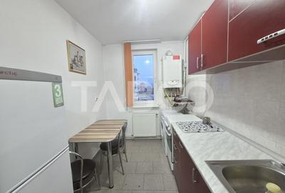 Apartament cu 2 camere semidecomandat, mobilat în Mihai Viteazul - 10