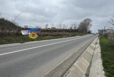 Teren Piatra Neamt , la strada 70 m lineari deschidere - 6