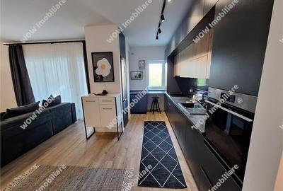 Apartament de lux cu 2 camere de inchiriat in Sibiu zona Turnisor - 12