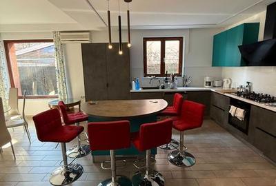 Casă cu 4 camere cu Teren 245 Mp în Central - 7