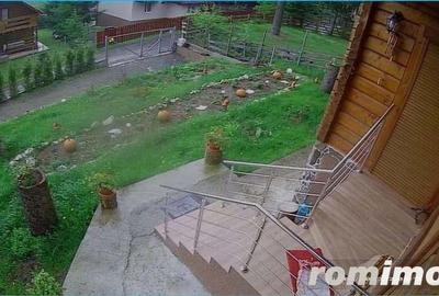 Casa de vacanta, 4 camere, 119 mp utili, 2300 mp de teren, Marisel - 2