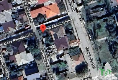 Teren de 649 mp, în Nisipari - 3