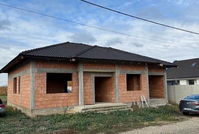 Casă cu 4 camere în Sântandrei - 7