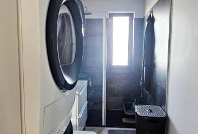 Duplex cu 4 camere cu Canalizare în 1 Mai - 15