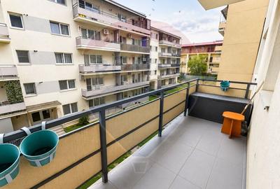 Apartament cu 2 camere semidecomandat, mobilat în Iris - 12