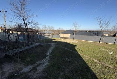 Casă cu 6 camere cu Teren 1200 Mp în Cudalbi - 9