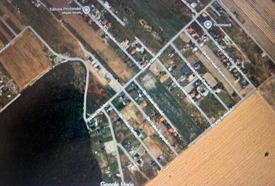 Teren Construcții intravilan de 13900 mp, în Țegheș - 3