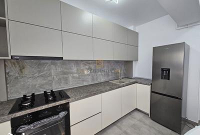 Apartament cu 2 camere, mobilat în Metalurgiei - 14