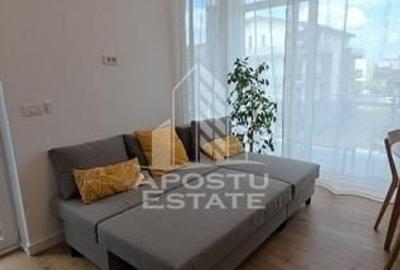Apartament cu 2 camere semidecomandat, mobilat în Giroc - 3