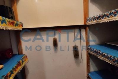 Vanzare apartament 3 camere, decomandat,  zona Mc Donald's, Manastur - 12