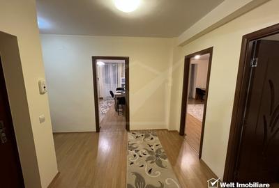 Apartament de inchiriat, 2 camere decomandate,loc de parcare, Eroilor - Floresti - 8