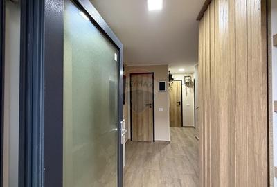 Apartament cu 2 camere semidecomandat, mobilat în Baba Novac - 11