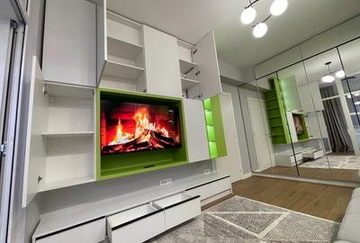 Apartament cu o cameră de lux - 3