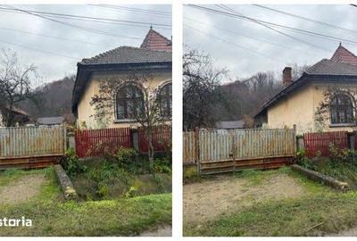 Casă cu 3 camere cu Teren 1760 Mp în Central - 2