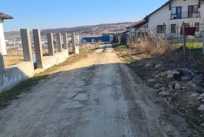 Teren Construcții intravilan de 803 mp, în Exterior Nord - 1