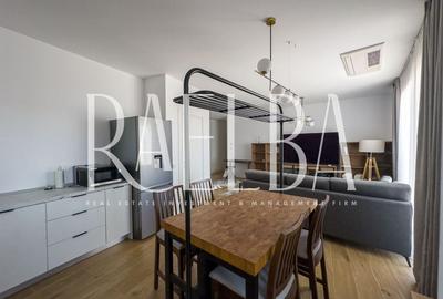 Apartament cu 4 camere semidecomandat, mobilat în Dacia - 16