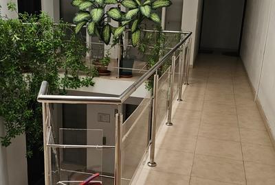 Titan-metrou Nicolae Grigorescu - apartament 3 cam duplex - mobilat, centrala - 17
