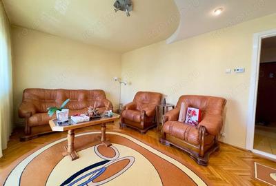 Apartament cu 3 camere decomandat, mobilat în Soarelui - 9