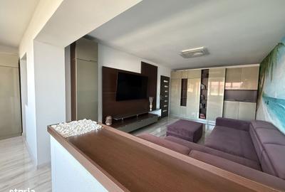 Apartament cu 2 camere, mobilat în Sud