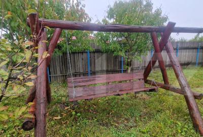 Teren de 1000 mp, în Hărman