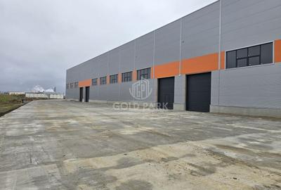 Spatiu Industrial-Mihai Viteazu/Zona Autostrazii A3-Constructie Noua - 15