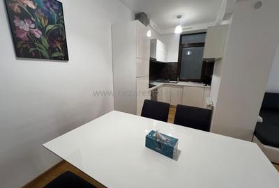 Apartament cu 2 camere decomandat, mobilat în Herăstrău - 4