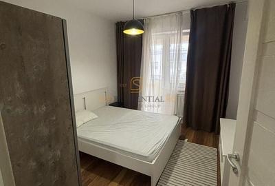 Apartament cu 2 camere semidecomandat, mobilat în Apărătorii Patriei - 6