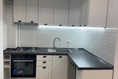 Apartament cu 2 camere semidecomandat, mobilat în Valea Lupului - 3