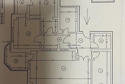 Particular apartament trei camere Dorobanti-Ambasada Turciei - 1