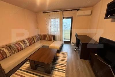 Garsonieră decomandată în Cantacuzino - 4