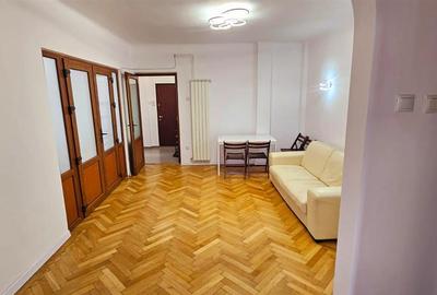 Apartament cu 4 camere semidecomandat, mobilat în Calea Călărașilor - 3