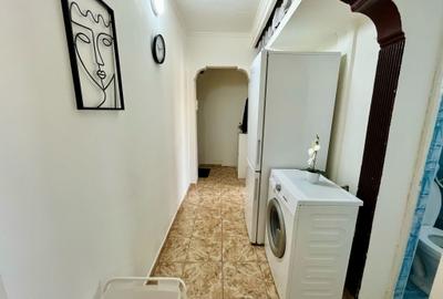 Apartament cu 2 camere nedecomandat, mobilat în Banat - 7