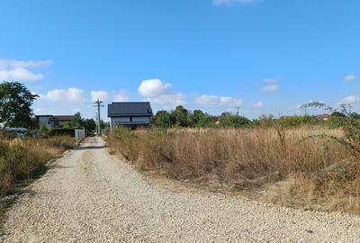 Teren în Izvorani - 10