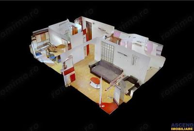 Pet friendly! 3D! Apartament 2 camere, decomandat, Noua, Brasov - 15