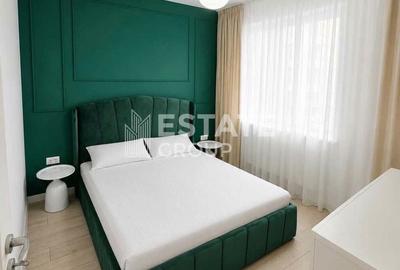 Apartament cu 2 camere semidecomandat, mobilat în Giroc - 1