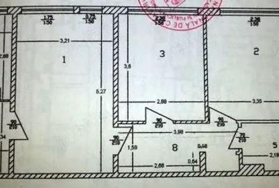 Apartament cu 3 camere, mobilat în Militari - 3