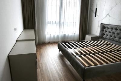 Apartament cu 3 camere decomandat în Văcăresti - 4