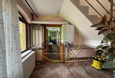 Casă individuală cu 7 camere cu Canalizare în Cârcea - 5