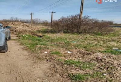 Teren de 5096 mp, în Șag