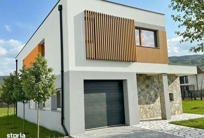 Casă cu 4 camere în Sânnicoară - 10