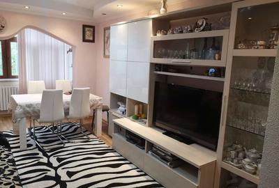 Apartament cu 3 camere decomandat în Complex Studențesc - 5