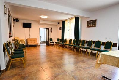 Complex turistic,afacere la cheie,3 vile, teren 7.700 mp,pan - 5