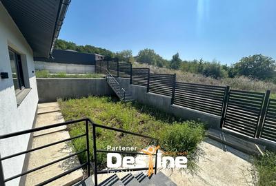 Casa individuala 4 camere - Valea Lupului  Central - Asfalt 544 mp teren - 10