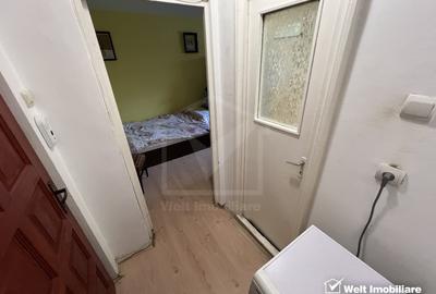 Garsonieră semidecomandată, mobilată în Mărăști - 8