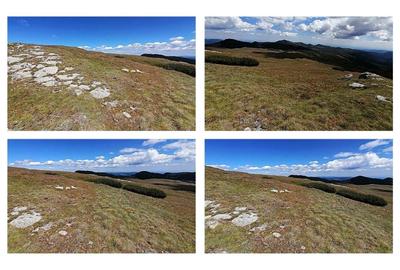 Bucegi zona alpina Ski Resort Padina Pestera - 7