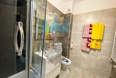 Vedere la Mare! 3 Camere 2 Bai cu Terasa, Mamaia Nord, 100m Plaja - 14