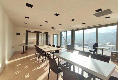 Centrul Civic - zona Tribunalului, spatiu birou, lift, terasa, parcare. - 1