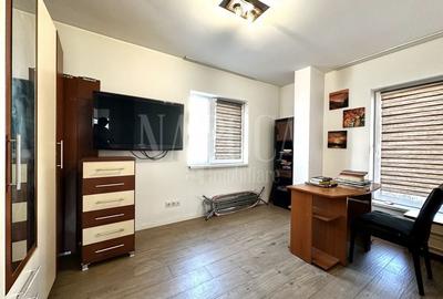 Apartament cu 4 camere semidecomandat în Florești - 6