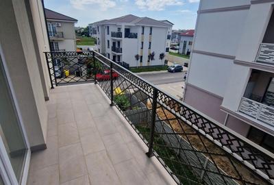 Apartament cu 2 camere decomandat în Giroc - 2